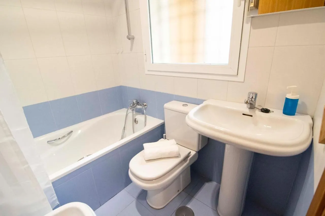 P&P Apartaments Pena 말라가 0*,  스페인