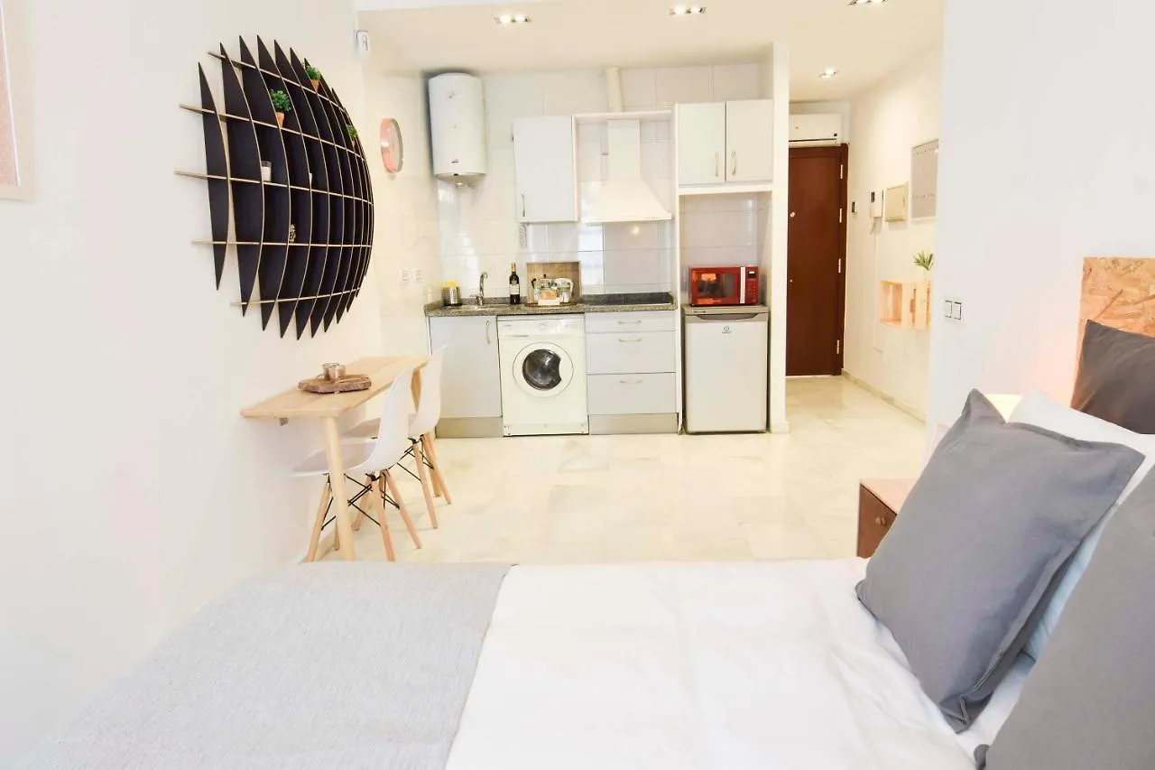 P&P Apartaments Pena 말라가 0*,