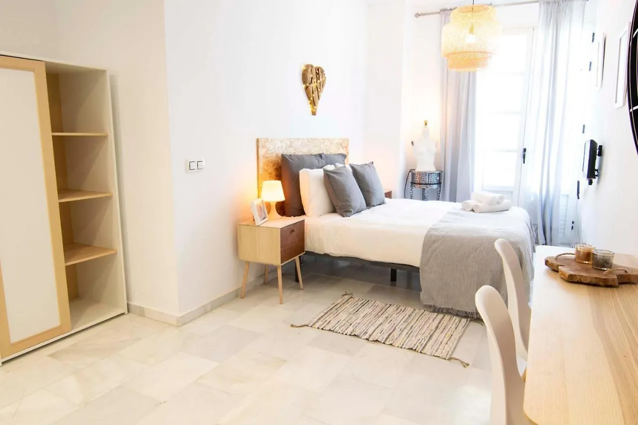 P&P Apartaments Pena 말라가