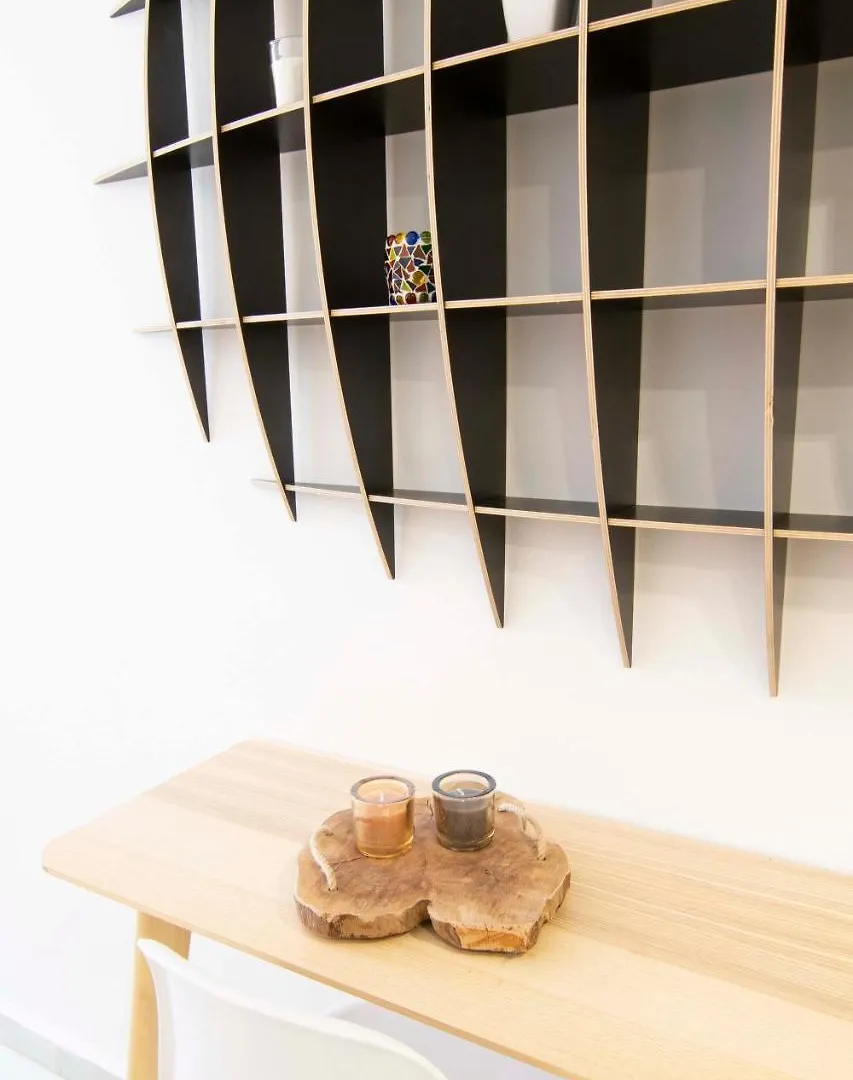 아파트 P&P Apartaments Pena 말라가