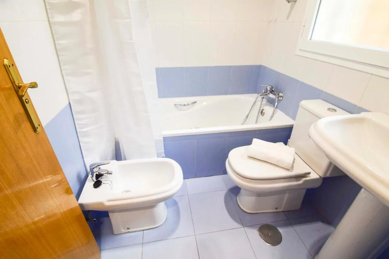 P&P Apartaments Peña Málaga Apartamento