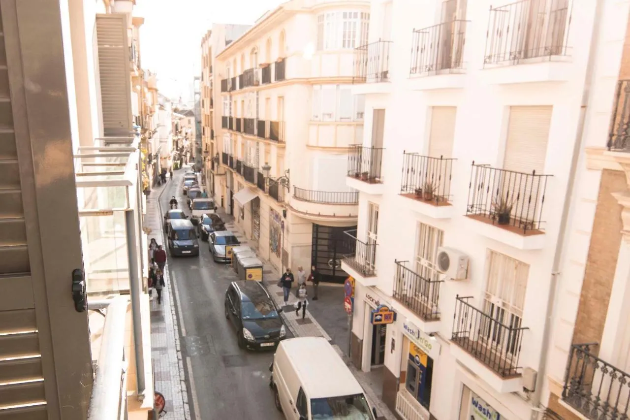 Apartamento P&P Apartaments Peña Málaga España