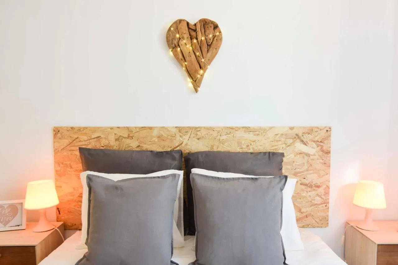 아파트 P&P Apartaments Pena 말라가