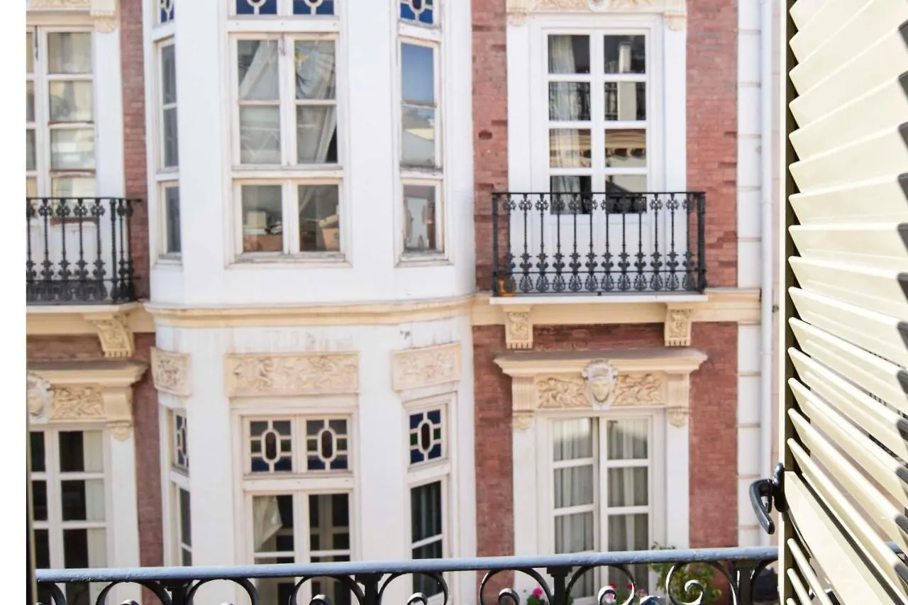 P&P Apartaments Pena 말라가